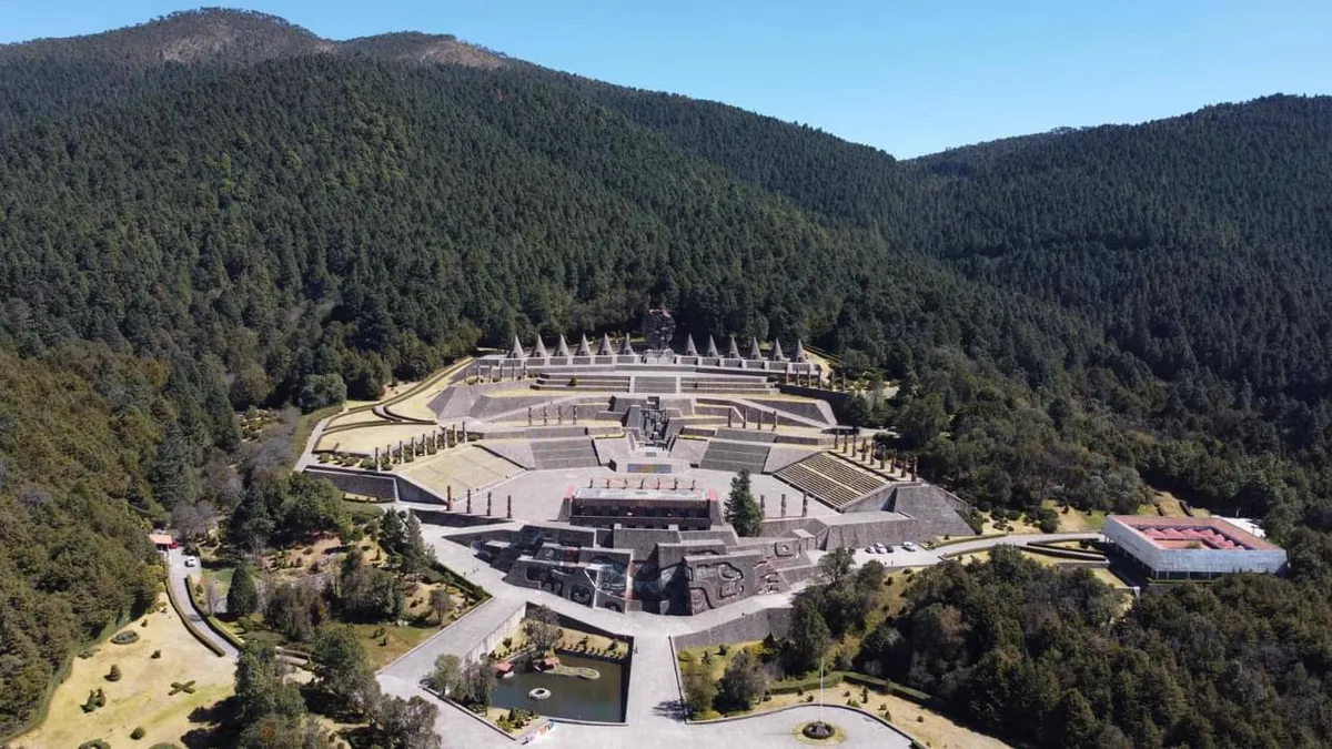 Centro Ceremonial Otomí cumple 44 años