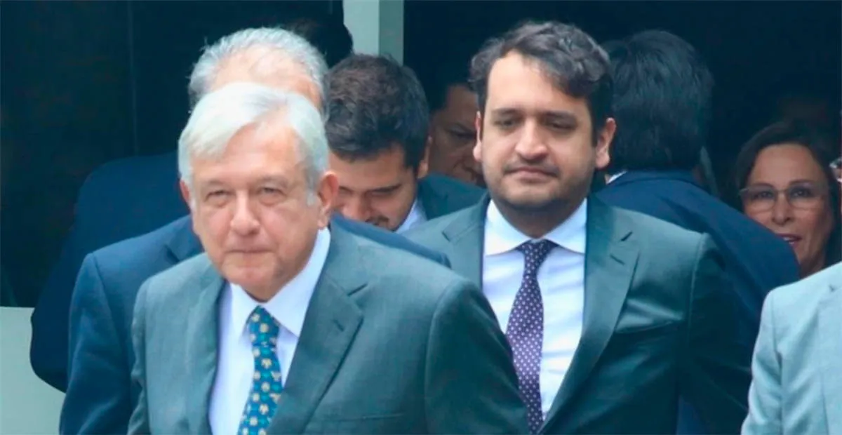 (VIDEO) Hijo de AMLO sí trabajará en Morena