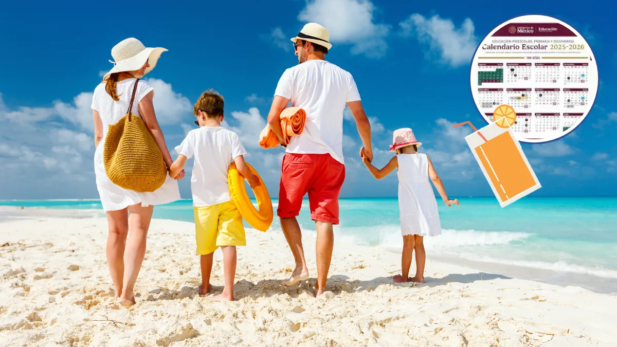 Calendario de la SEP confirma doble puente en marzo en el Edomex para alumnos de preescolar, primaria y secundaria.