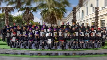 UAEMéx celebra la excelencia académica bajo el liderazgo de su primera rectora, Martha Patricia Zarza Delgado