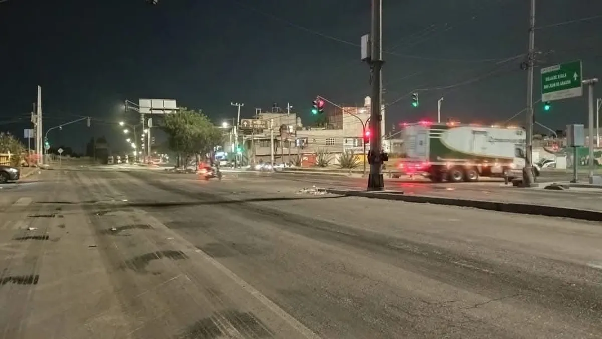 Trabajadores levantan bloqueos en Ecatepec tras acuerdo de pago