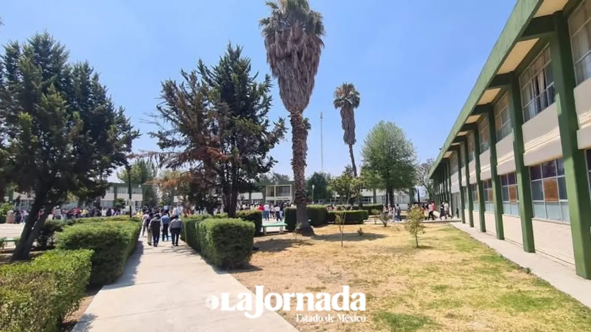 Comunidad de la UAEMéx en el Valle de México se alista para elegir rector por primera vez