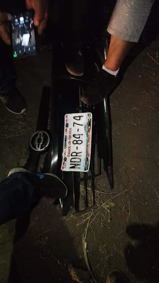 Atropellan a motociclista en la Texcoco- Lechería