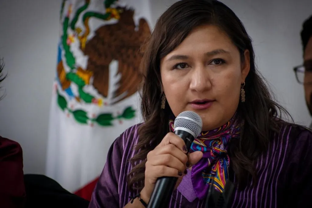 Nancy Núñez destaca logros y bienestar en Azcapotzalco