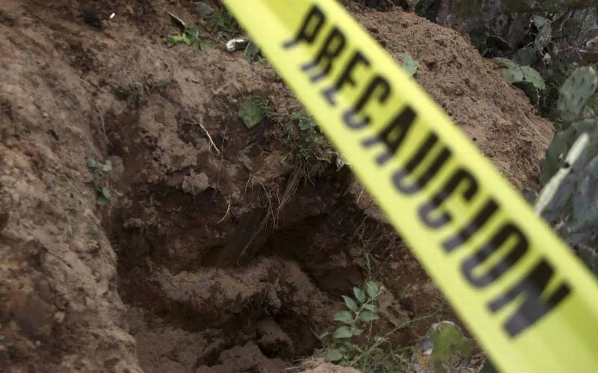Ubican en Atlacomulco nueva fosa clandestina tras captura de “El Canuto”