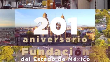 2 de marzo, Erección del Estado de México