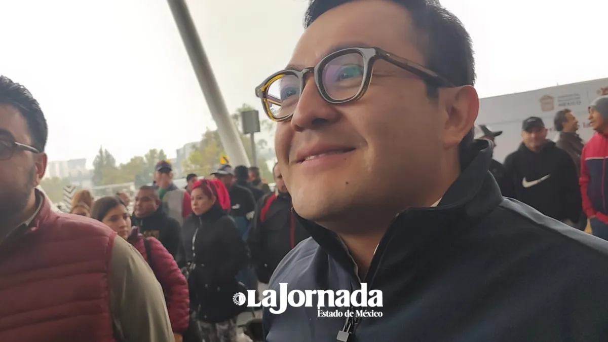 Serán 12 meses que durarán las obras de los paraderos en el Mexipuerto, Cuatro Caminos: Daniel Sibaja