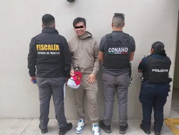 Naucalpan: influencer “Fofo” detenido por presunta agresión a mujer
