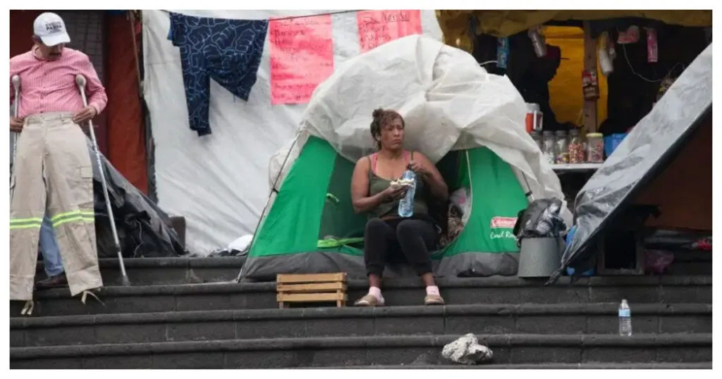 Triste Navidad para migrantes en busca del ‘sueño americano’