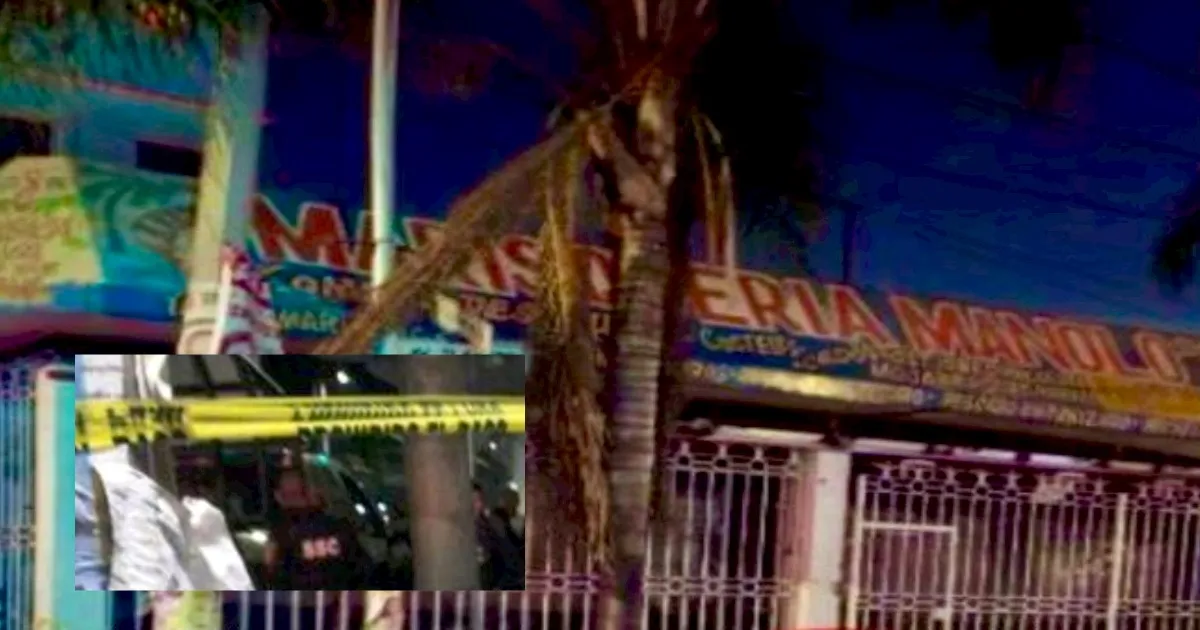 Ejecutan a exreo y a su hija de 15 años le rocían ácido en las piernas