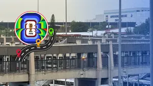 Ruta Especial del Mundial 2026 conectará el AICM con el Estadio Ciudad de México mediante Metrobús y Trolebús por 30 pesitos. FOTO: Zasid Quizamán