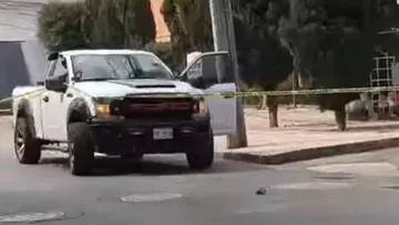 Ataque en Coacalco deja a padre e hija de 13 años heridos