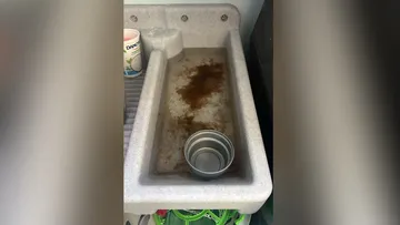 Neza sigue con crisis de agua en varias colonias