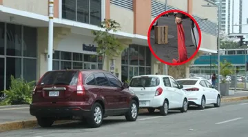 Calles de Toluca convertidas en estacionamientos