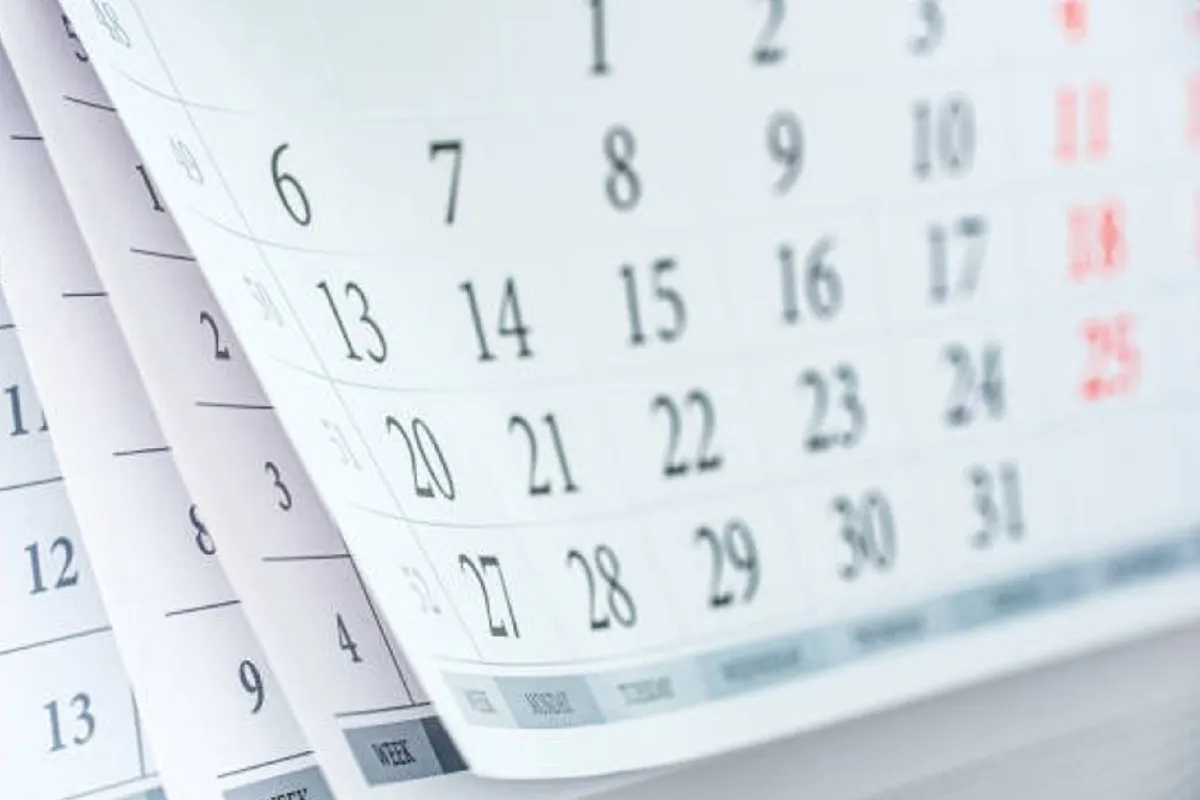 Este será el calendario laboral 2024 de Gobierno del Estado de México