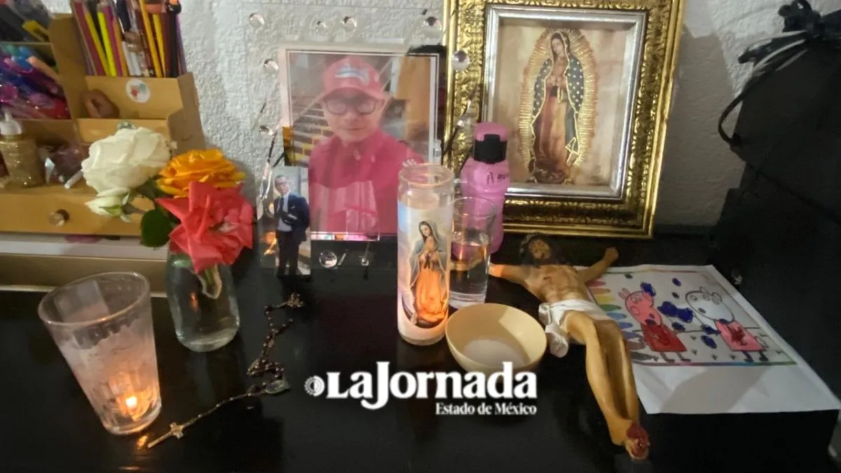 Familia de maestro fallecido en explosión de pipa enfrenta burocracia