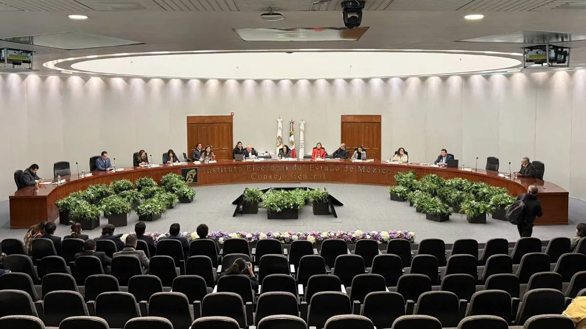 IEEM designa a titulares de Administración y el CFDE, acéfalos desde 2021 y 2022