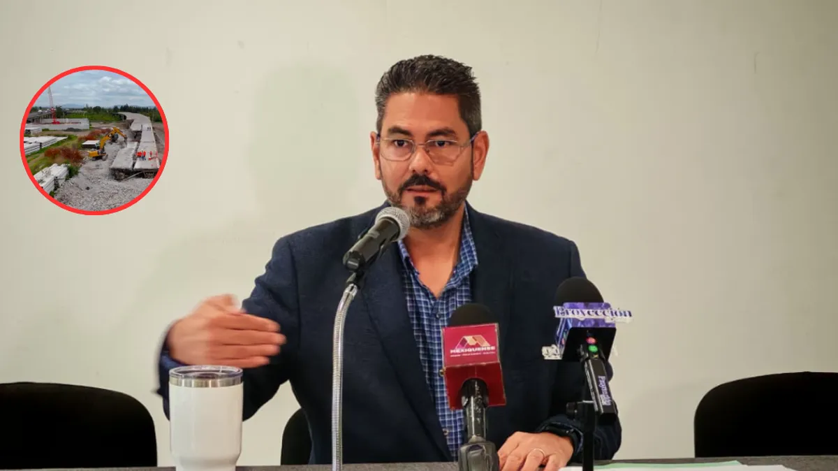 ¿Cuándo terminará la obra de Puentes Alameda Oriente?