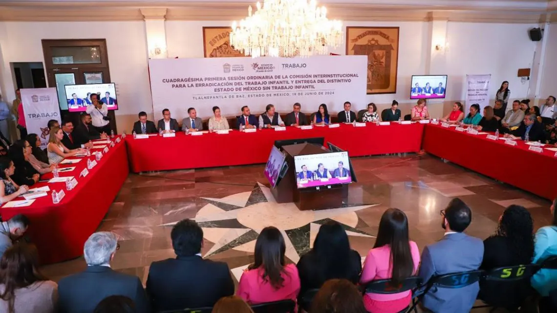 Erradicar el trabajo infantil, una tarea de autoridades, empresarios, educadores y Ciudadanos: ST