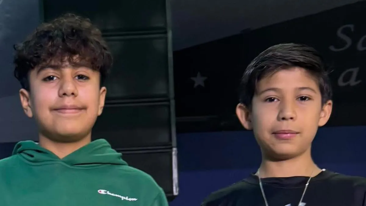 Estudiantes de Teotihuacán van a olimpiada de matemáticas en Singapur