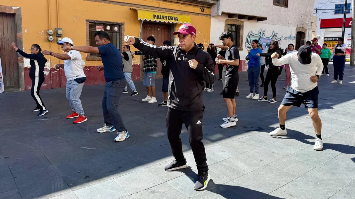 Toluca será sede del Primer Congreso Internacional de Cultura Física y Deporte