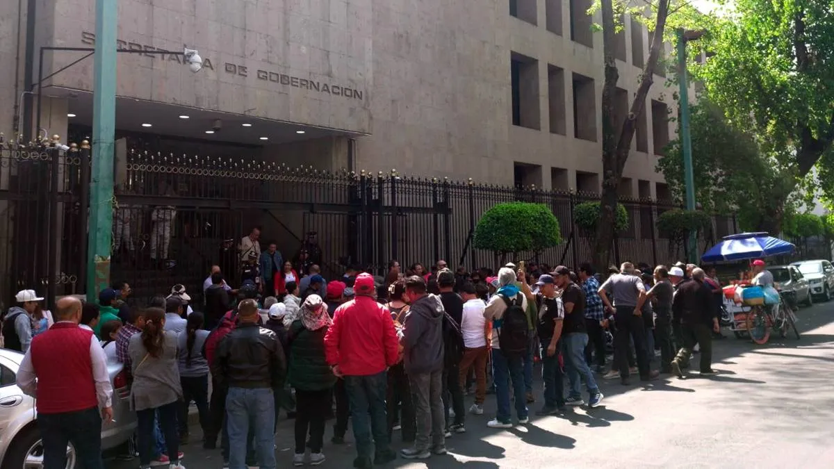 Habitantes de Fimesa 2 en Tultitlán exigen regularización; amenazan con manifestación