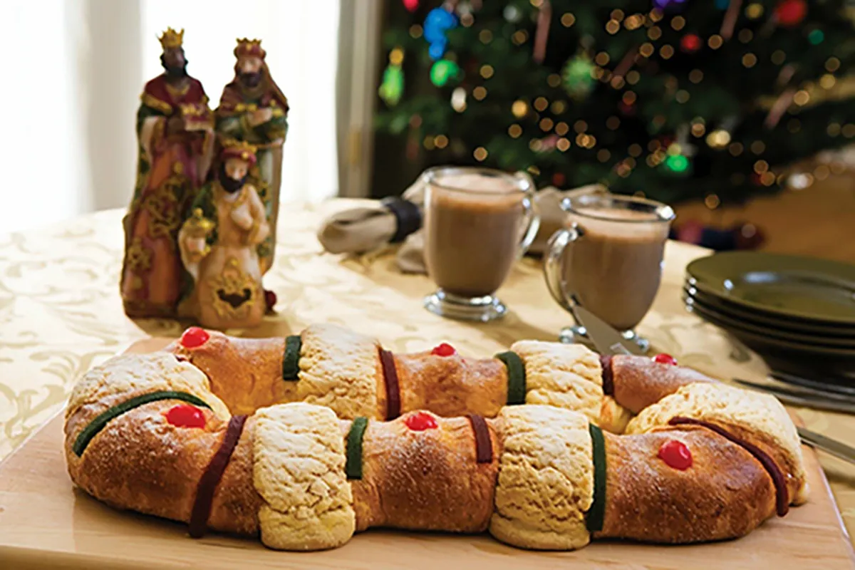 ¿Conoces el significado de la rosca de reyes?