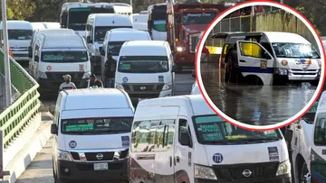 Empresarios y diputados exigen revisión de unidades de transporte público tras muertes en Tultitlán