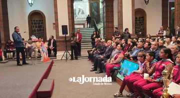 Reconocen deterioro y saqueo en la zona arqueológica de El Toloche en Toluca