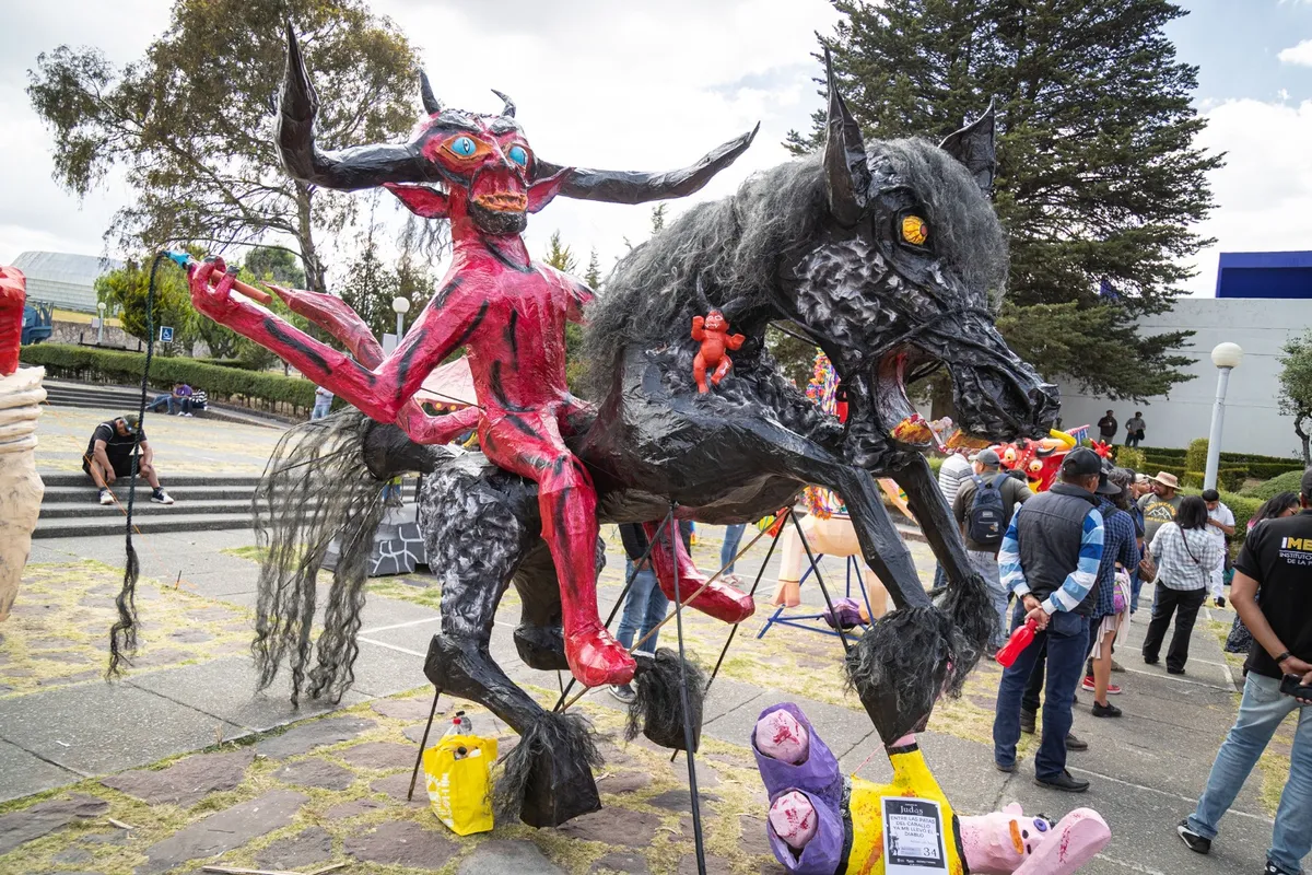 El certamen contempla dos categorías: Judas tradicional y Judas de nuevas tendencias.