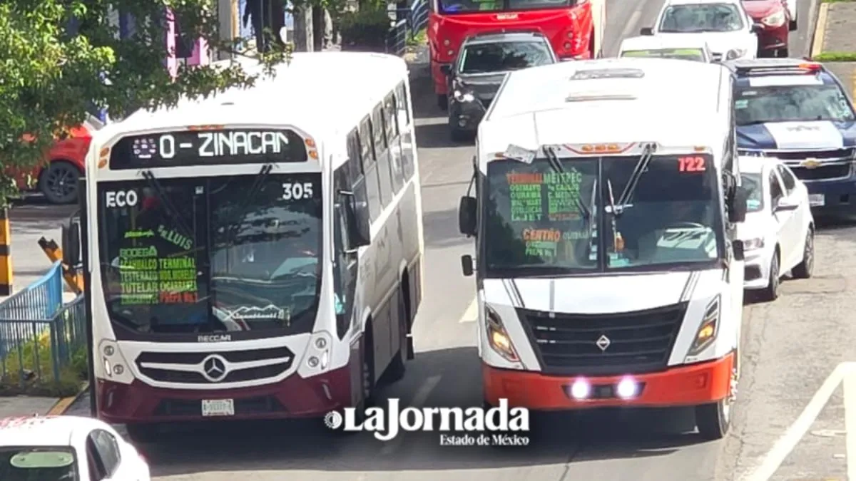Transporte público ineficiente es foco de contaminación: Movimiento Ecologista
