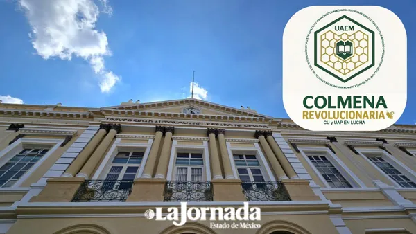 UAEMéx: Colmena Revolucionaria se independiza del Enjambre Estudiantil