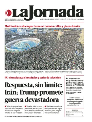 La Jornada Nacional | 02 de marzo de 2026