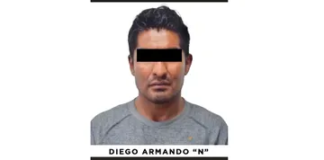 Vinculan a proceso a Diego Armando “N” por homicidio calificado en Teoloyucan