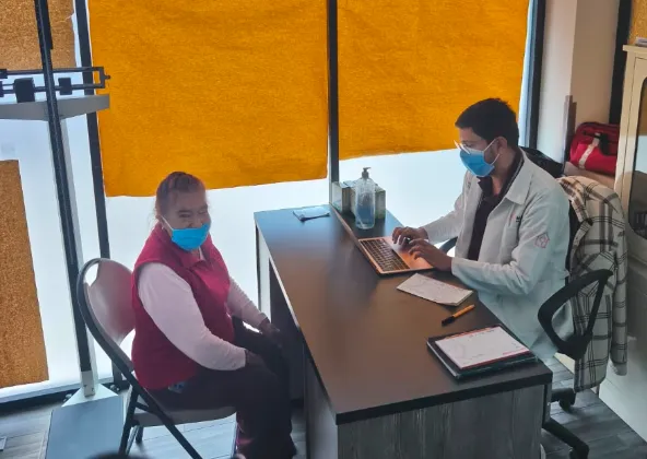 Médico en tu Casa en Metepec: cómo registrarse en el programa de salud gratuito