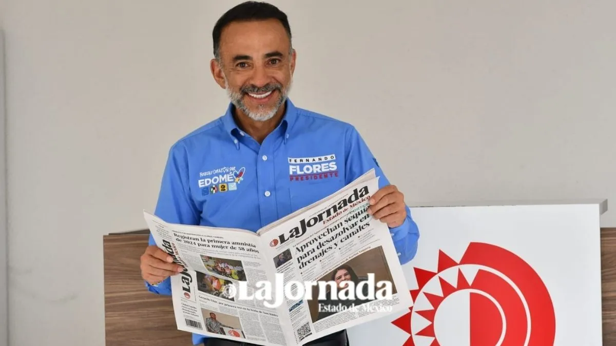 #Exclusiva Metepec: Fernando Flores le apuesta a la continuidad