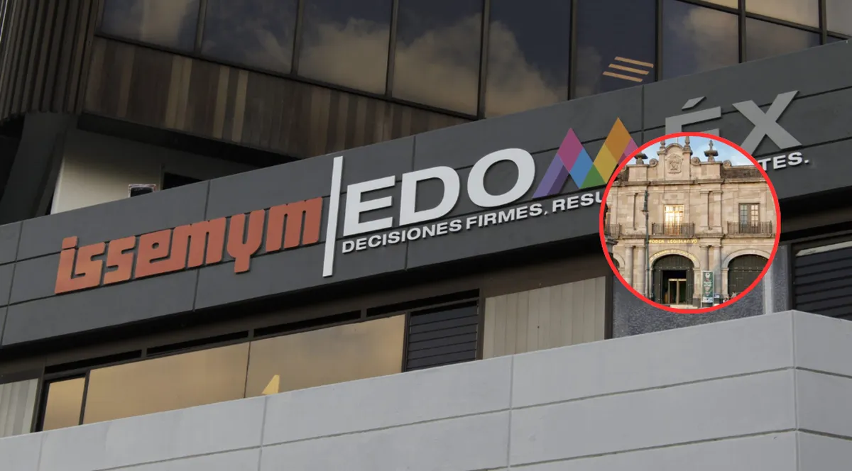 Exhortan a municipios del Edomex a pagar adeudos con el Issemym
