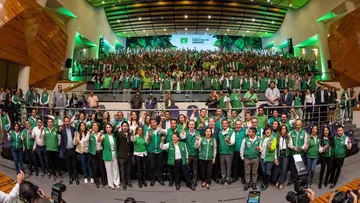 PVEM busca crecer 25% en su votación para el 2027
