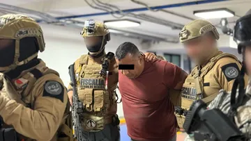 Líder de “Los 300” de Ecatepec fue recluido en el penal de Tenango