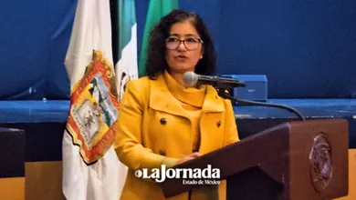 UAEMéx: Patricia Zarza presenta gabinete para la gestión 2025-2029