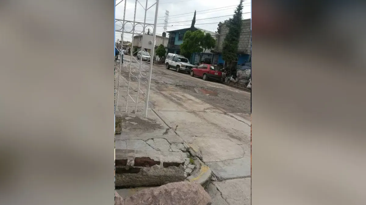 Vecinos de Bello Horizonte en Tultitlán frenan imposición de nombre “Rosario Ibarra de Piedra”
