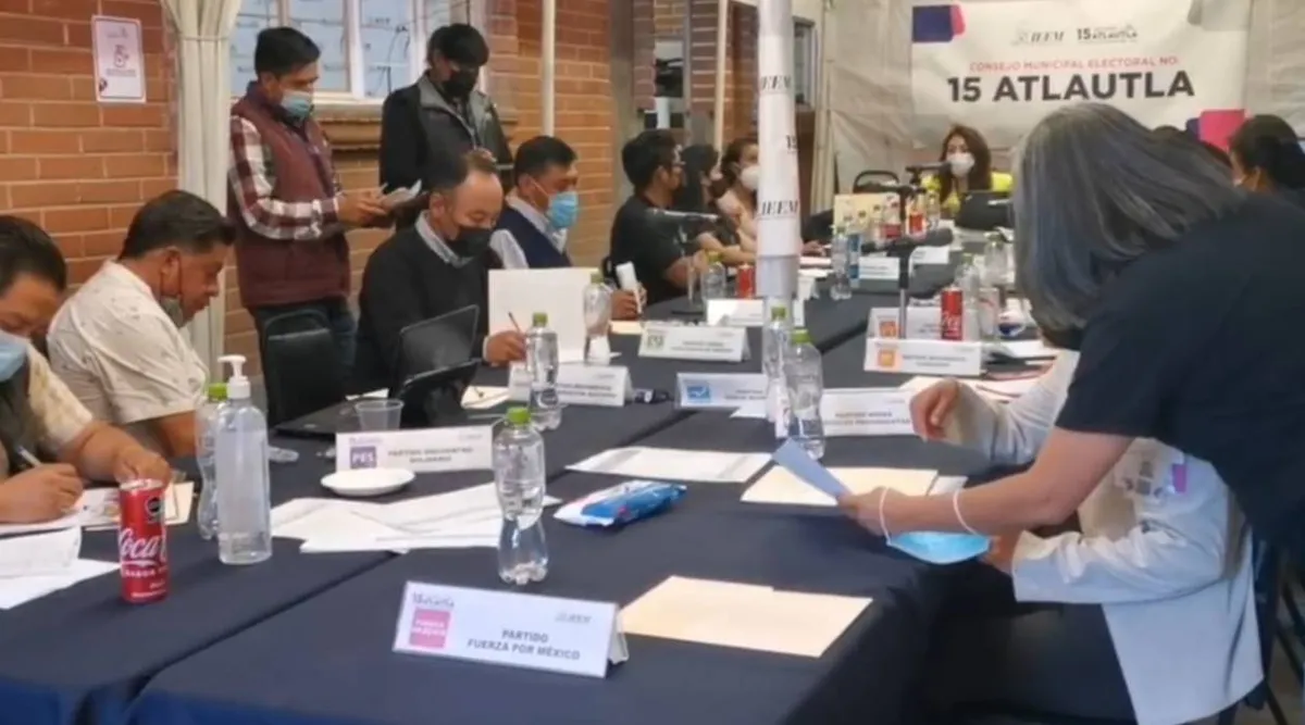 Actividad volcánica, no es un riesgo para votaciones: INE