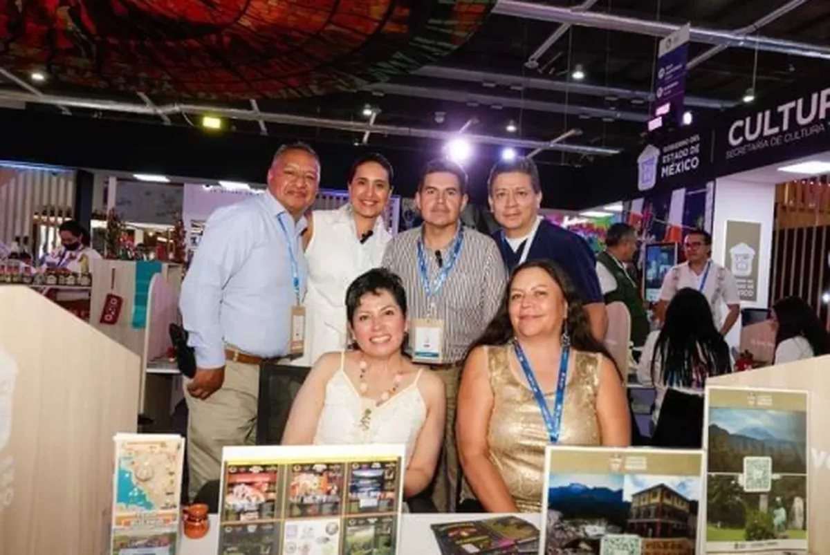 Mexiquenses llevan propuesta a Tianguis Turístico México 2024