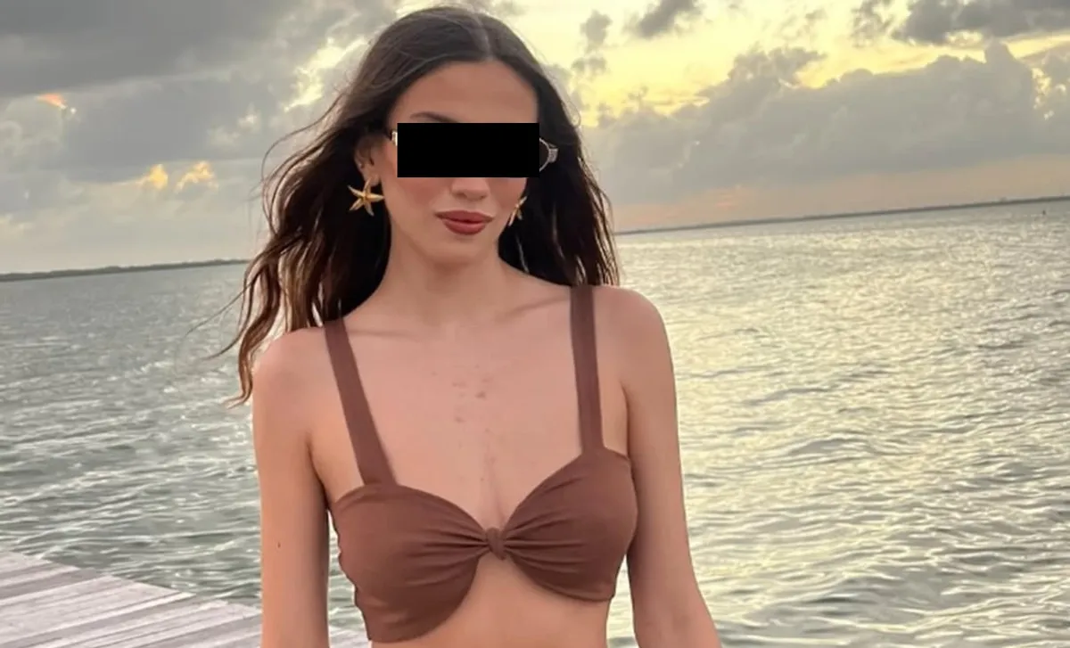 Sale libre Marianne Gonzaga, influencer que apuñaló a Valentina Gilabert