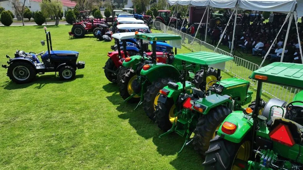 GEM realiza acompañamiento a productores del campo