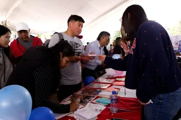 Edomex alista feria del empleo para egresados universitarios; prevén 5 mil jóvenes