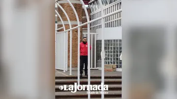Albergue invernal es instalado en parque Luis Donaldo Colosio en Toluca