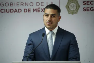 Hay que recordar que hace 9 años, Omar García Harfuch se desempeñaba como comisario de la División Gendarmería de la Policía Federal. Foto: La Jornada