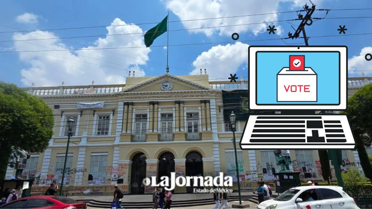 UAEMéx tendrá voto electrónico confiable: Marcial Romero
