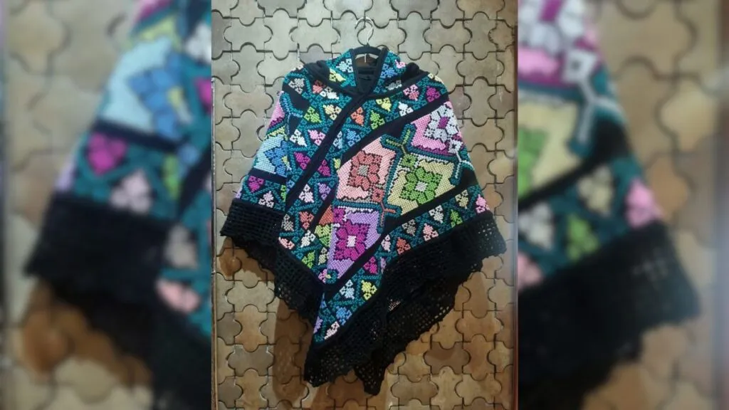 Arte otomí: simbolismo en cada puntada